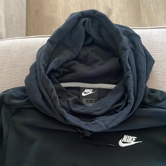 Nike Hoodie (cowel neck style) - Picture 2 of 2
